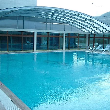 Celik Saray Hotel Pamukova Buitenkant foto