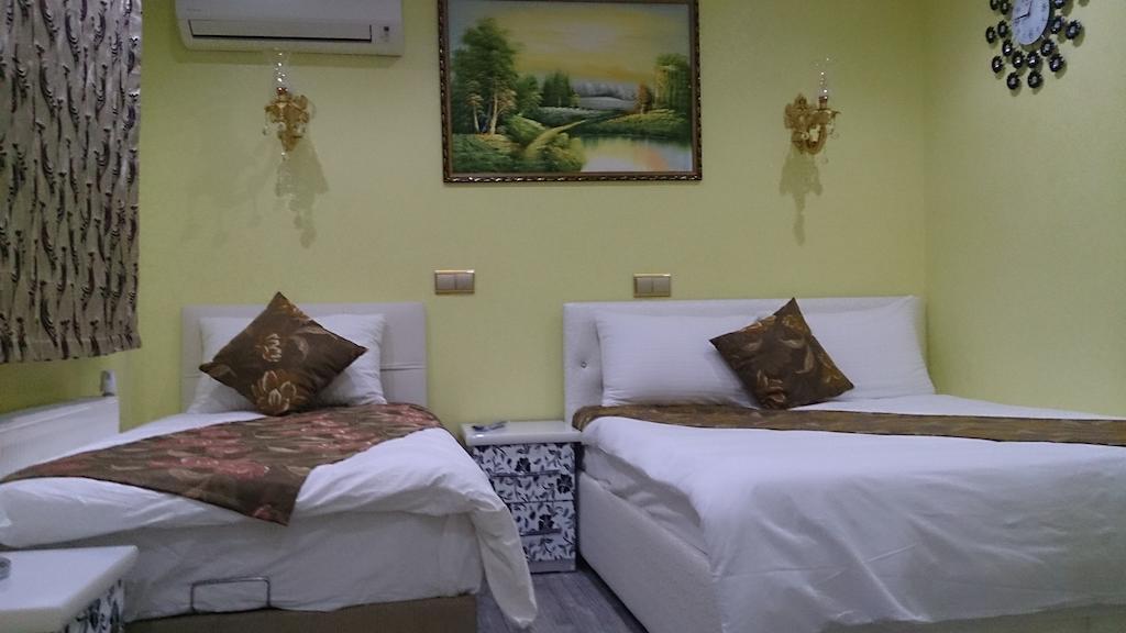 Celik Saray Hotel Pamukova Buitenkant foto