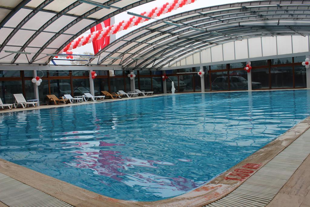 Celik Saray Hotel Pamukova Buitenkant foto