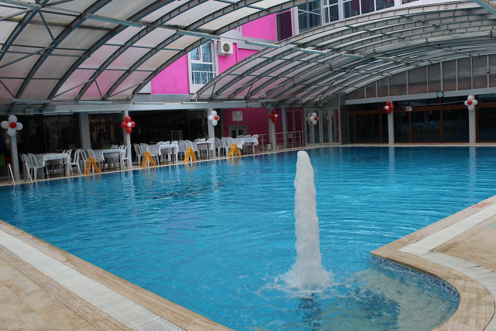 Celik Saray Hotel Pamukova Buitenkant foto