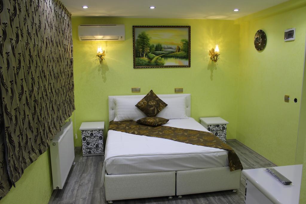 Celik Saray Hotel Pamukova Buitenkant foto