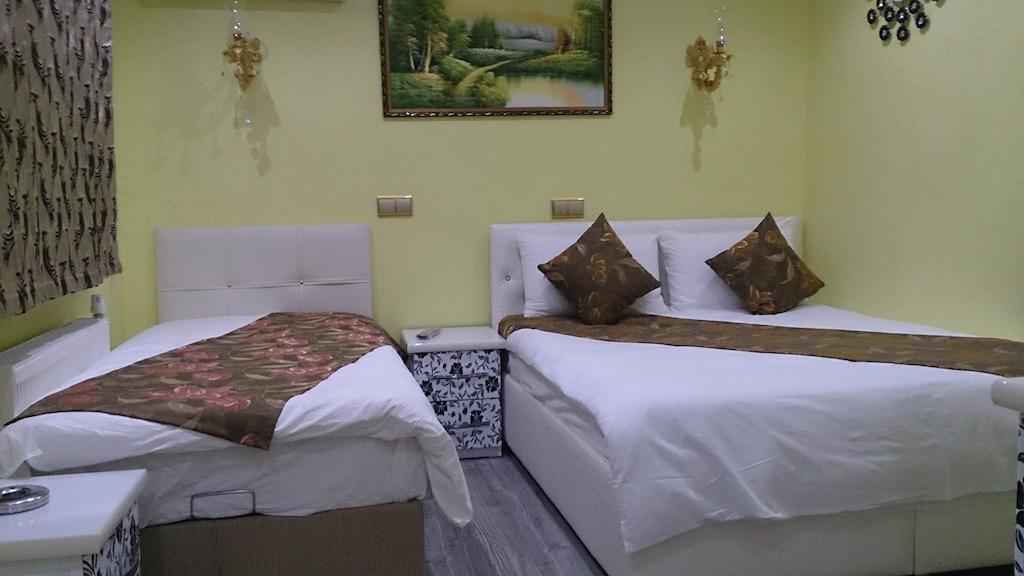 Celik Saray Hotel Pamukova Buitenkant foto
