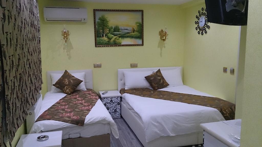 Celik Saray Hotel Pamukova Kamer foto