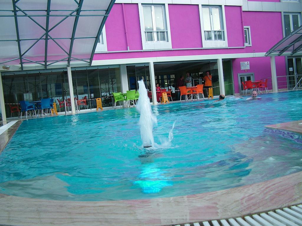 Celik Saray Hotel Pamukova Buitenkant foto