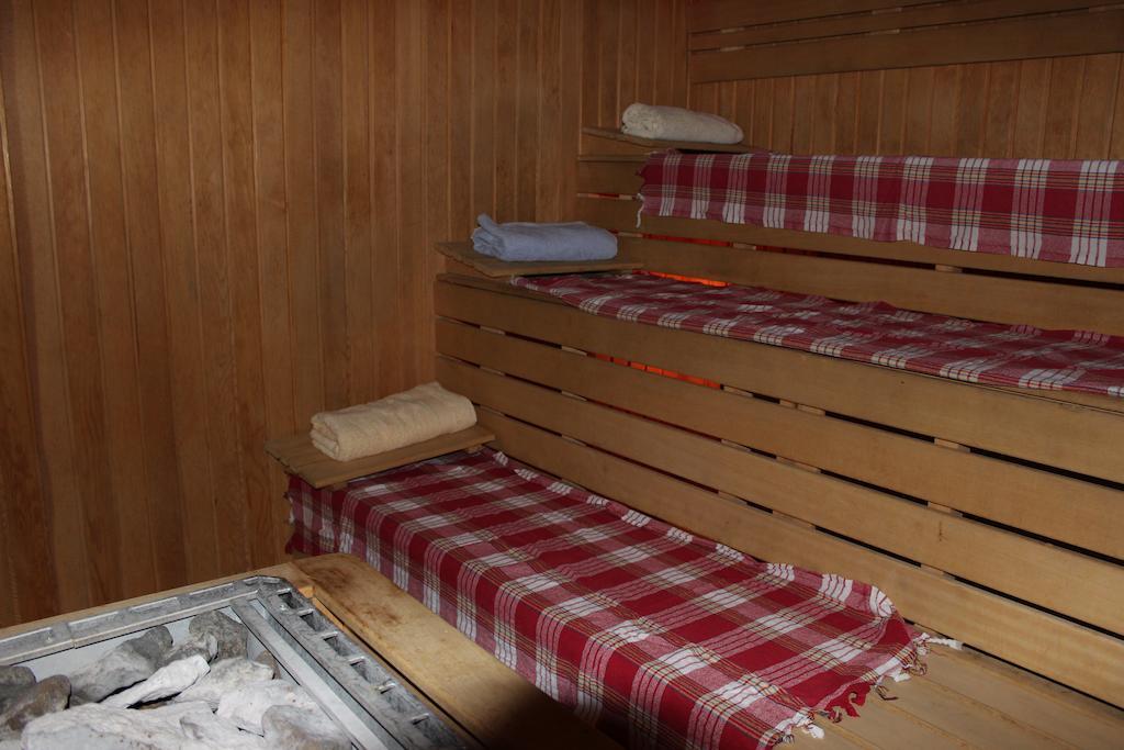 Celik Saray Hotel Pamukova Buitenkant foto