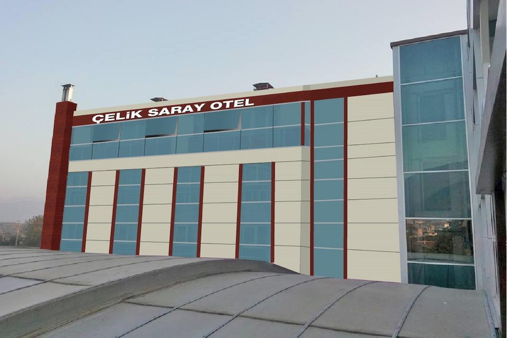 Celik Saray Hotel Pamukova Buitenkant foto