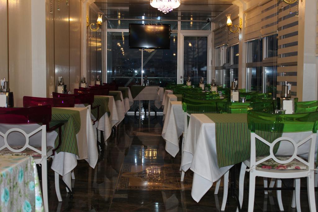 Celik Saray Hotel Pamukova Buitenkant foto