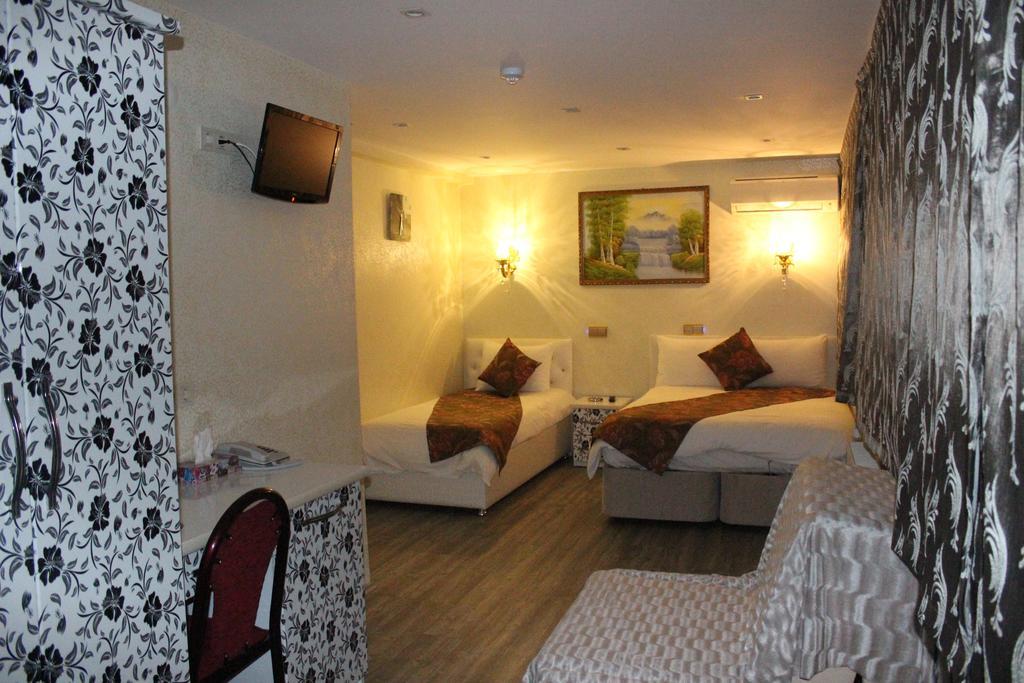 Celik Saray Hotel Pamukova Buitenkant foto