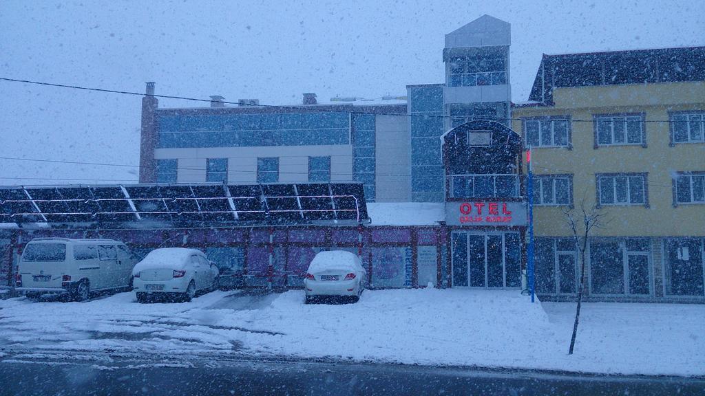 Celik Saray Hotel Pamukova Buitenkant foto