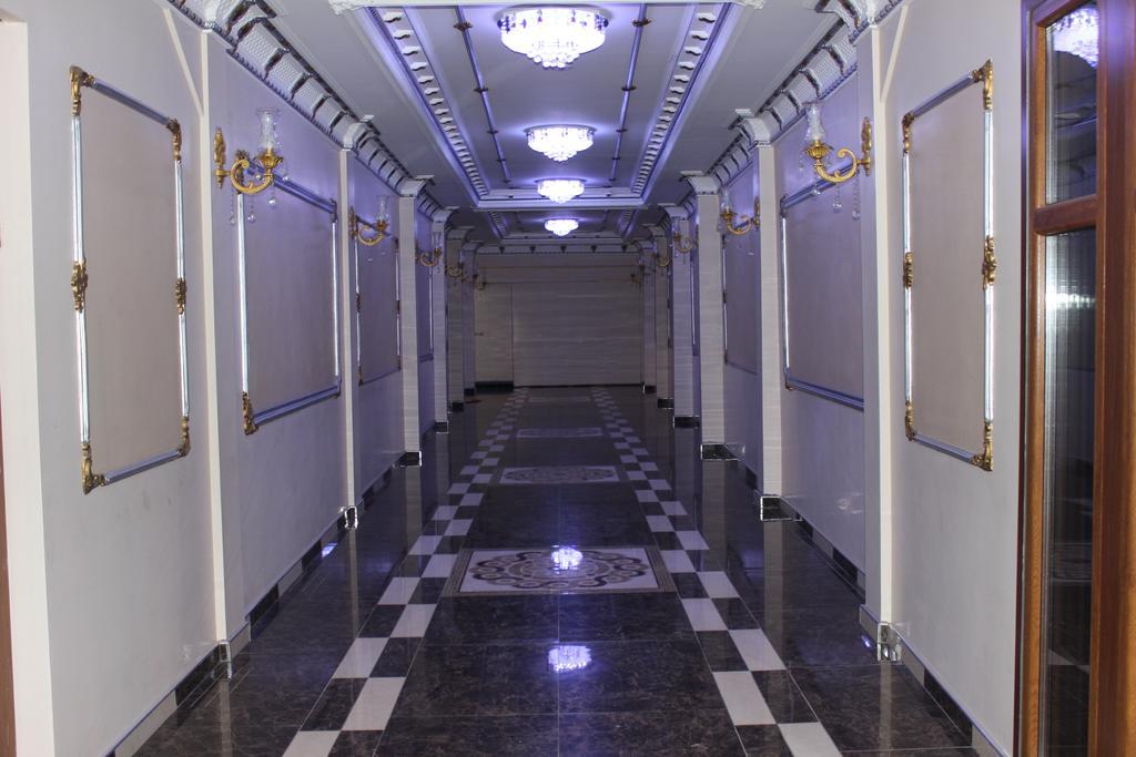 Celik Saray Hotel Pamukova Buitenkant foto