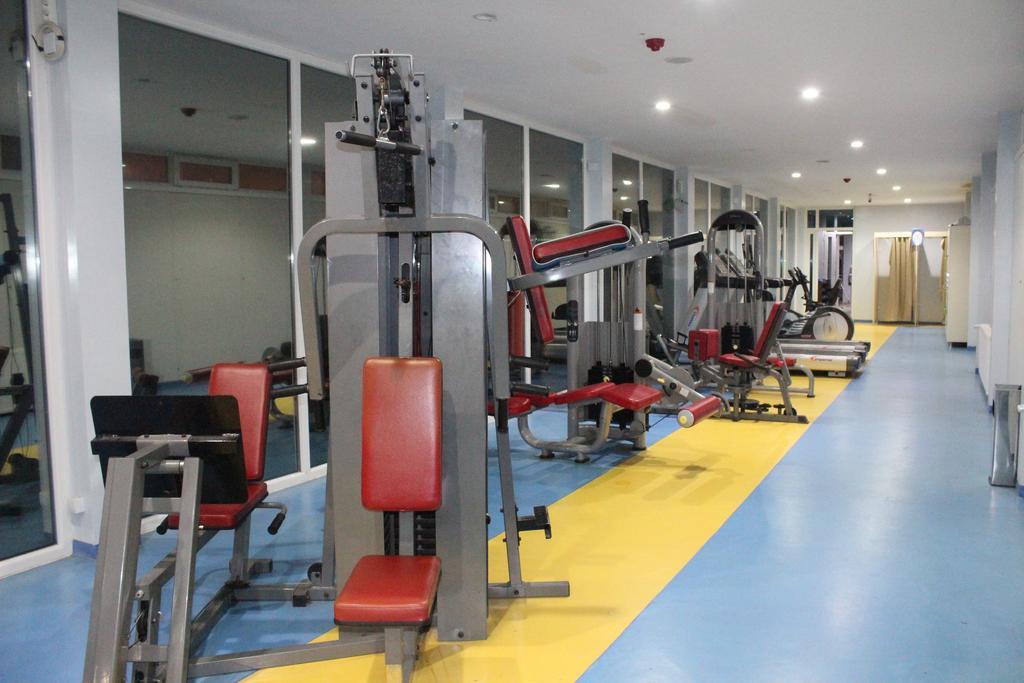 Celik Saray Hotel Pamukova Buitenkant foto