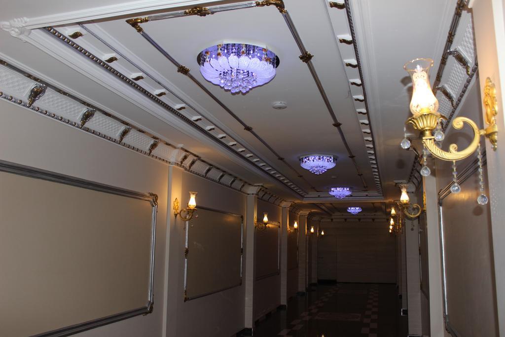 Celik Saray Hotel Pamukova Buitenkant foto