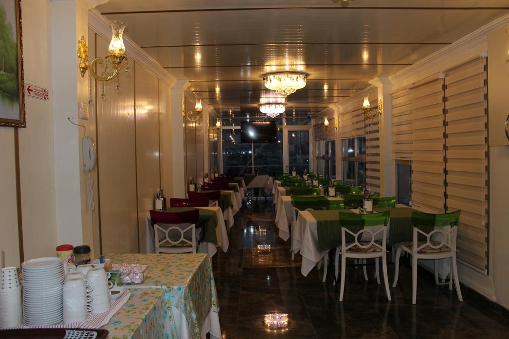 Celik Saray Hotel Pamukova Buitenkant foto